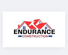 Logo for Endurance Construction NJ