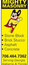 Avatar for Mighty Masonry, LLC