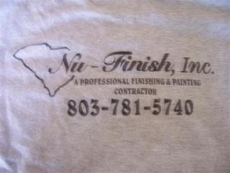 Nu Finish, Inc. logo