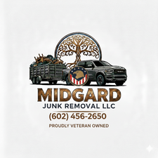 Midgard Junk Removal LLC logo