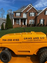 Avatar for Grind and Go Stump Removal