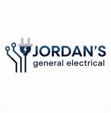 Logo for Jordan Electrical Services