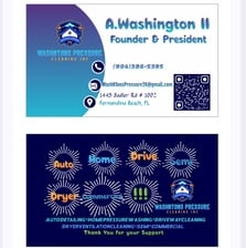 Avatar for WashNTons Pressure Cleaning Inc.