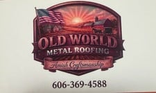 Avatar for Old World Metal Roofing