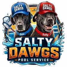 Avatar for Salty Dogs Pool Service