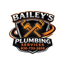 Logo for Baileys Plumbing Services, LLC