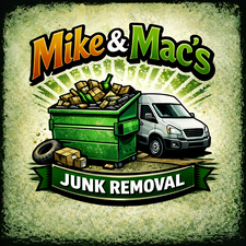 Avatar for Mike & Macs Junk Removal