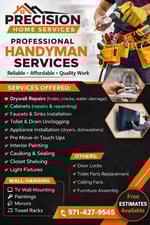 Avatar for precision home services