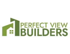 Logo for Perfect View Builders