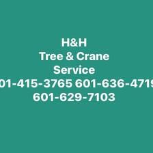 Avatar for H & H Tree & Crane Service, LLC