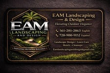 Avatar for EAM LANDSCAPING AND DESIGN