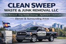 Avatar for Clean Sweep Waste and Junk Removal