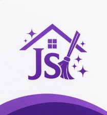 Logo for JS Cleaning Services