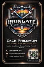Avatar for IronGateindustries