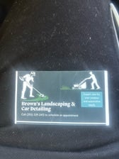 Avatar for Brown lawn care service