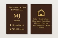 Avatar for Sam Construction Service