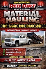 Avatar for Red Dirt Junk Removal