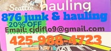 Avatar for 876 junk & uhauling
