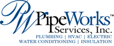 Pipe Works Services, Inc. logo