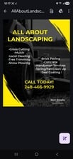 Avatar for All About Landscaping