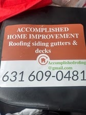 Avatar for Accomplished Home Improvement