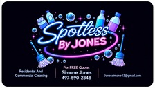 Avatar for Spotless by Jones LLC