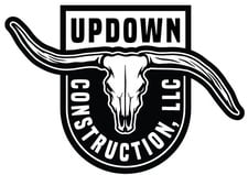 Logo for UpDown Construction LLC