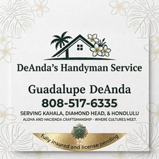 Avatar for DeAndas Handyman Service