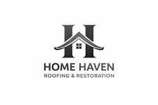 Logo for HOME HAVEN ROOFING AND HOME IMPROVEMENTS LLC