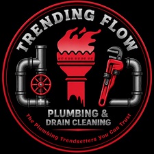 Logo for Trending Flow Plumbing