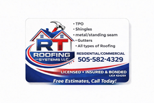 Avatar for RT Roofing Systems LLC