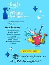 Avatar for WhataCleaningService
