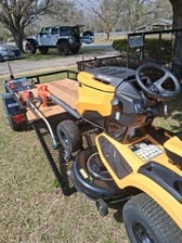 Avatar for Mowing Junkie