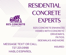 Avatar for BZS Concrete Creations LLC