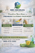 Avatar for Mid-Michigan Cleaning Services