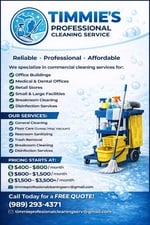 Avatar for Timmie professional cleaning service