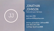 Avatar for Jonathan Johnson yard and lawn services