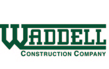 Waddell Construction Company, Inc. logo