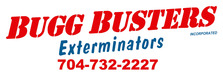 Bugg Busters, Inc. logo