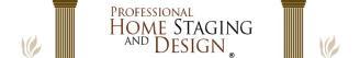 Professional Home Staging & Design, LLC logo
