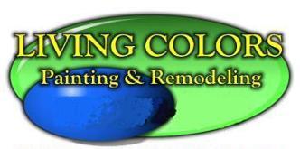 Living Colors Painting & Remodeling logo