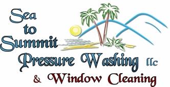 Sea to Summit Pressure Washing, LLC logo