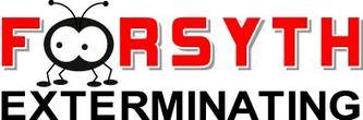 Forsyth Exterminating logo