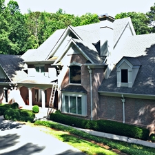 All America Seamless Gutters Inc Lawrenceville Ga 30045 Roof Replacement