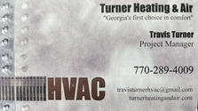 Turner Heating & Air logo