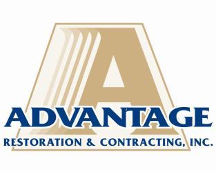 Advantage Restoration and Contracting, Inc. logo