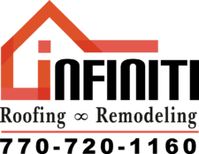 Infiniti Roofing & Remodeling logo