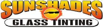 SunShades Glass Tinting logo