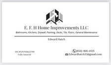Avatar for E.F.H Home Improvements LLC