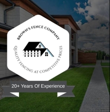 Avatar for Browns fence company